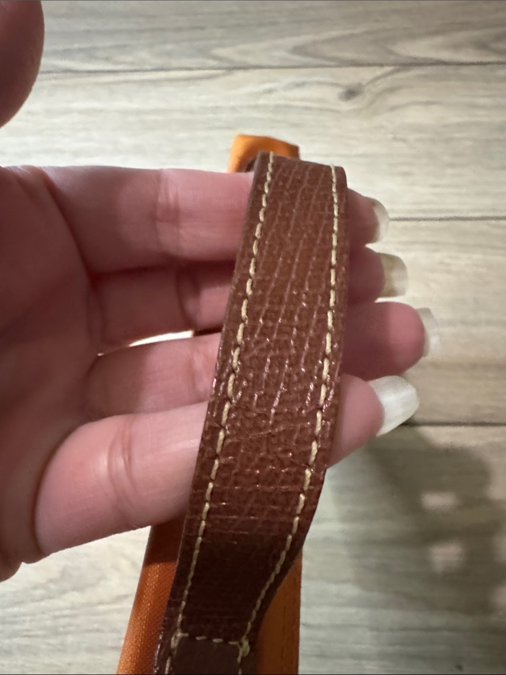 Longchamp mini bag - Picture 6 of 14
